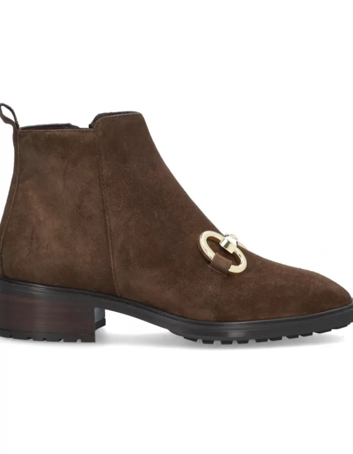Botines Alpe Idaho para Mujer - Estilo Urbano y Confort Duradero