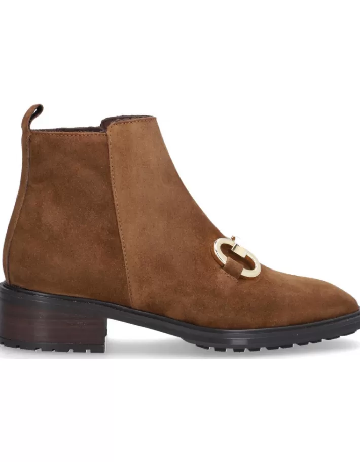 Botines Alpe Idaho para Mujer - Estilo Casual con Suela Antideslizante para Invierno 2024