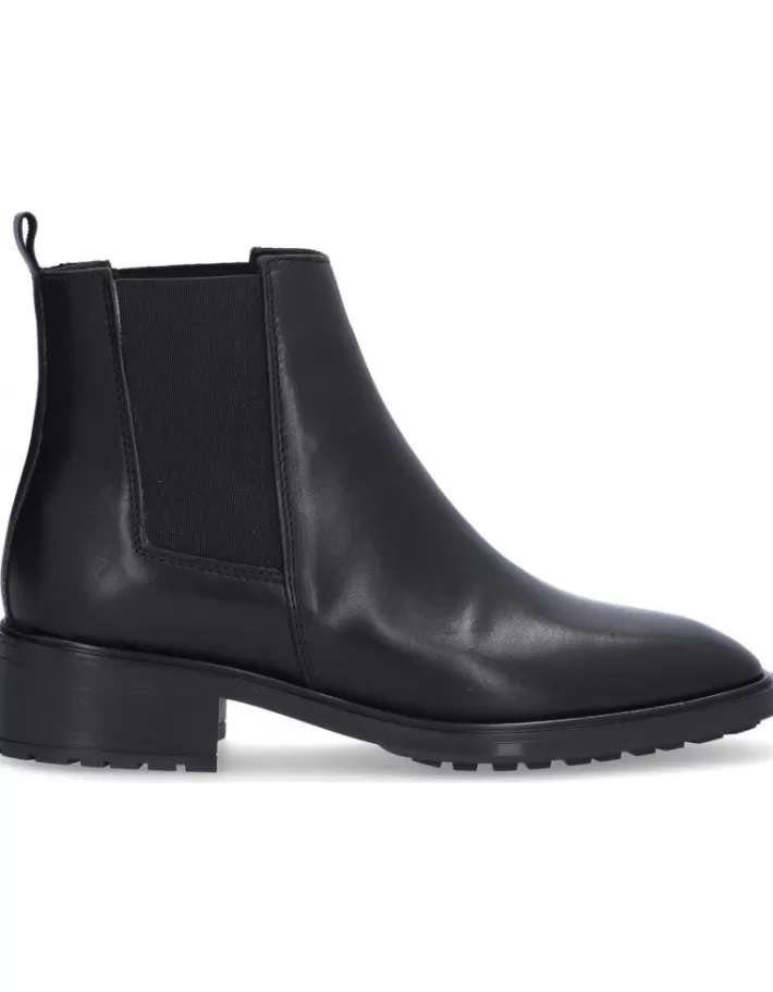 Botines de Invierno Mujer - Alpe Idaho con Detalles en Piel Suave · Calzado Cómodo para Look Urbano