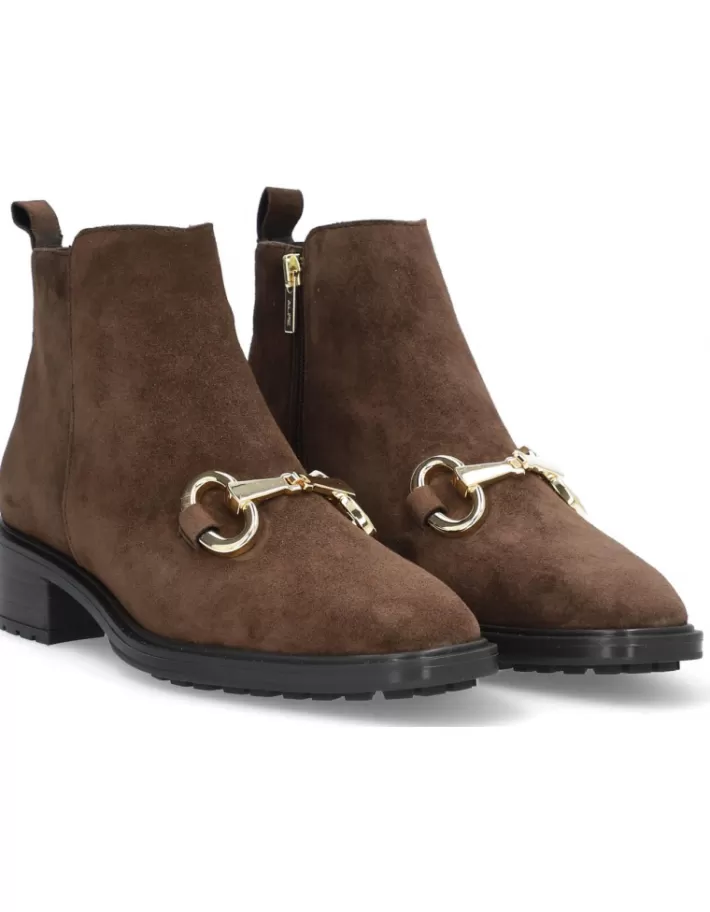Botines Alpe Idaho para Mujer - Estilo Urbano y Confort Duradero