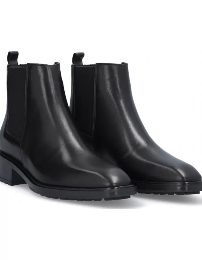 Botines de Invierno Mujer - Alpe Idaho con Detalles en Piel Suave · Calzado Cómodo para Look Urbano