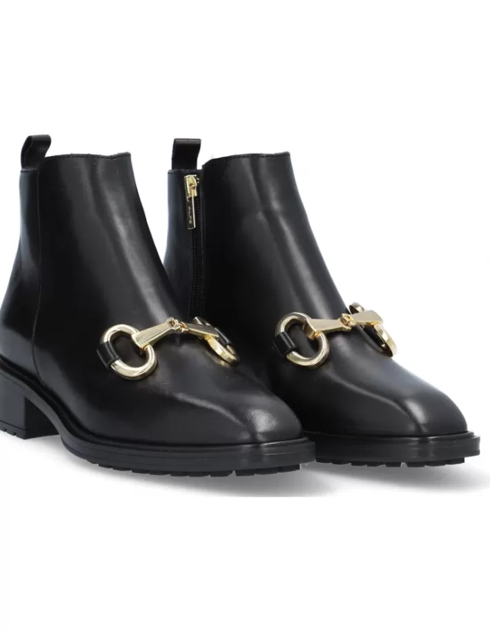 Bota Alpe Idaho para Mujer - Botines de Invierno Impermeables con Diseño Elegante
