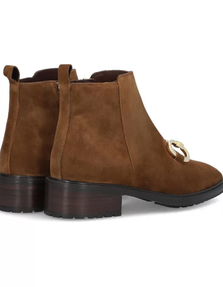Botines Alpe Idaho para Mujer - Estilo Casual con Suela Antideslizante para Invierno 2024