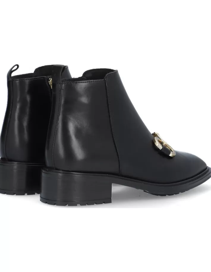 Bota Alpe Idaho para Mujer - Botines de Invierno Impermeables con Diseño Elegante