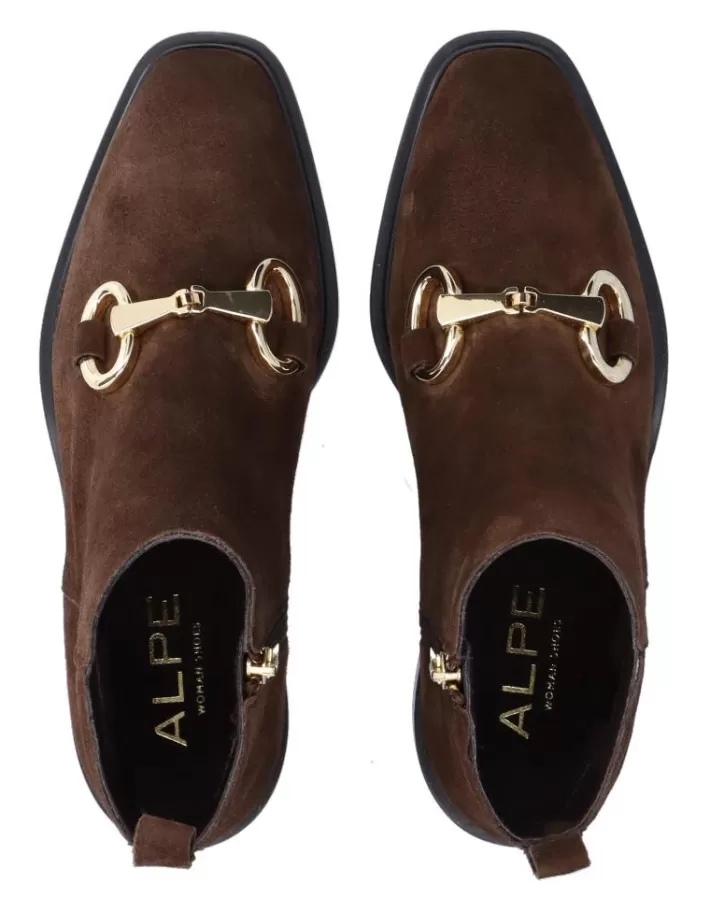Botines Alpe Idaho para Mujer - Estilo Urbano y Confort Duradero