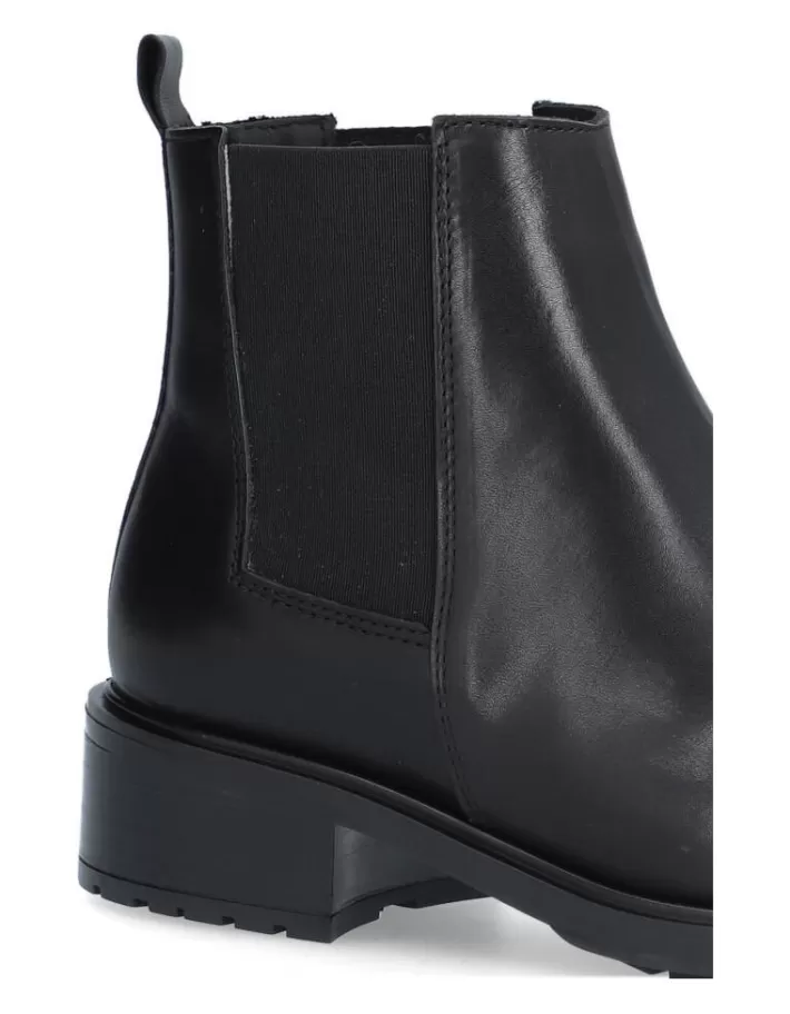 Botines de Invierno Mujer - Alpe Idaho con Detalles en Piel Suave · Calzado Cómodo para Look Urbano