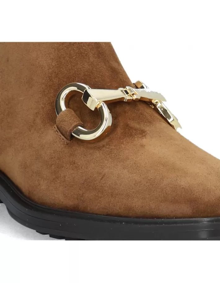 Botines Alpe Idaho para Mujer - Estilo Casual con Suela Antideslizante para Invierno 2024