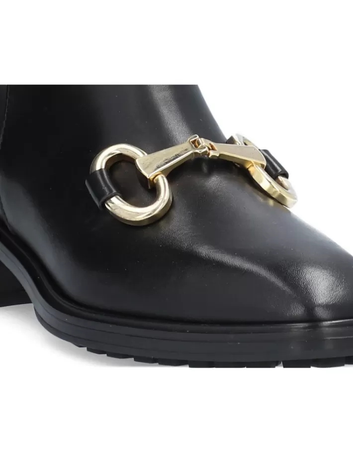 Bota Alpe Idaho para Mujer - Botines de Invierno Impermeables con Diseño Elegante