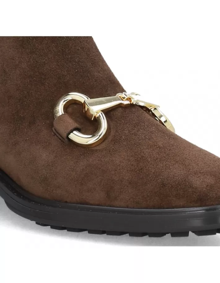 Botines Alpe Idaho para Mujer - Estilo Urbano y Confort Duradero