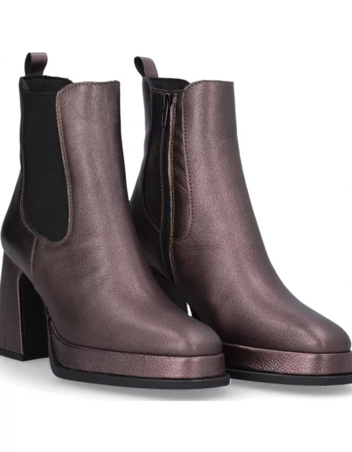 ¡Descubre los Botines Alpe Idanna: Estilo cómodo para caminar con elegancia! (Temporada Otoño/Invierno) - Calzado femenino premium en diseño urbano