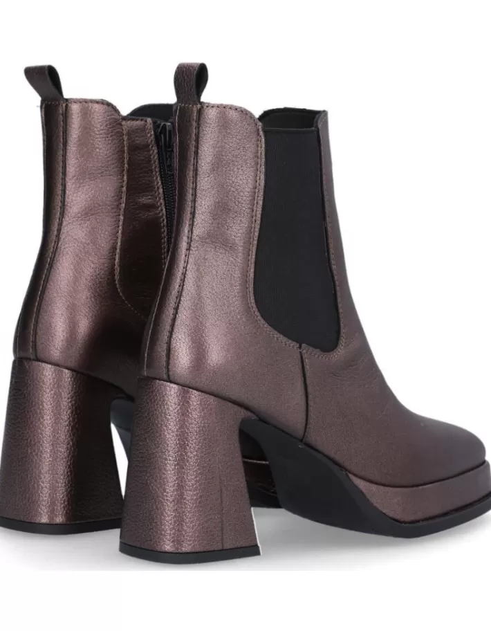 ¡Descubre los Botines Alpe Idanna: Estilo cómodo para caminar con elegancia! (Temporada Otoño/Invierno) - Calzado femenino premium en diseño urbano