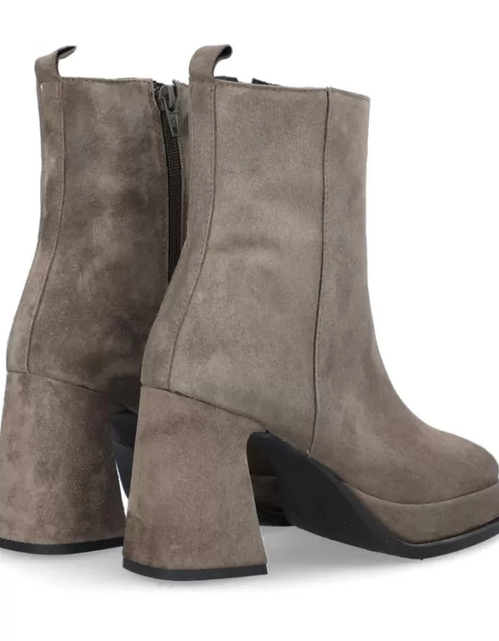 Botines Alpe Idanna para Mujer - Estilo Versátil y Confortable en Tendencia Otoño/Invierno