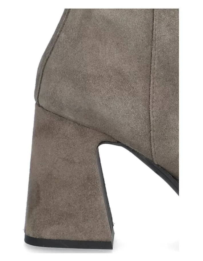 Botines Alpe Idanna para Mujer - Estilo Versátil y Confortable en Tendencia Otoño/Invierno
