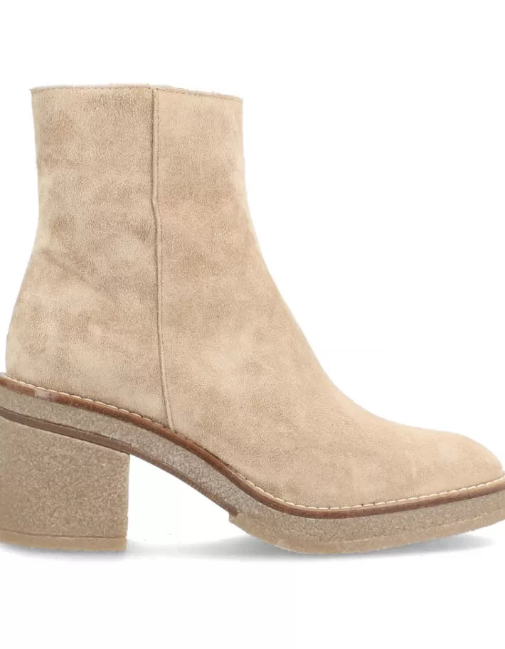 Alpe Janis - Botines Mujer Elegantes | Estilo Versátil para Cualquier Ocasión, Diseño Moderno y Comodidad Garantizada