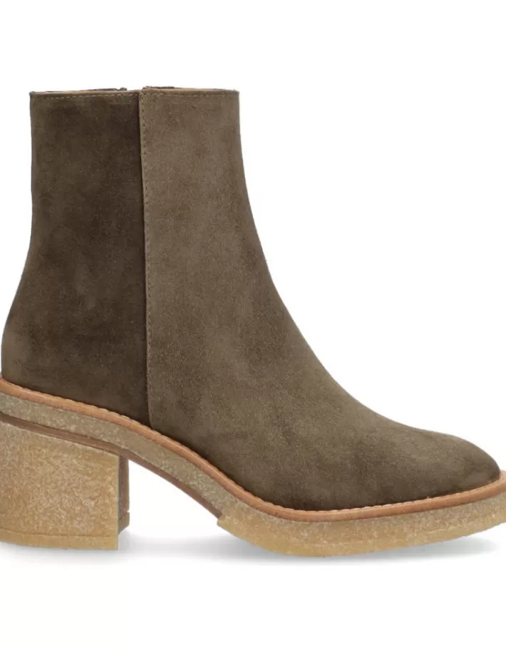 Botines Alpe Janis para Mujer - Estilo Invierno 2024 con Diseño Moderno y Confort Duradero