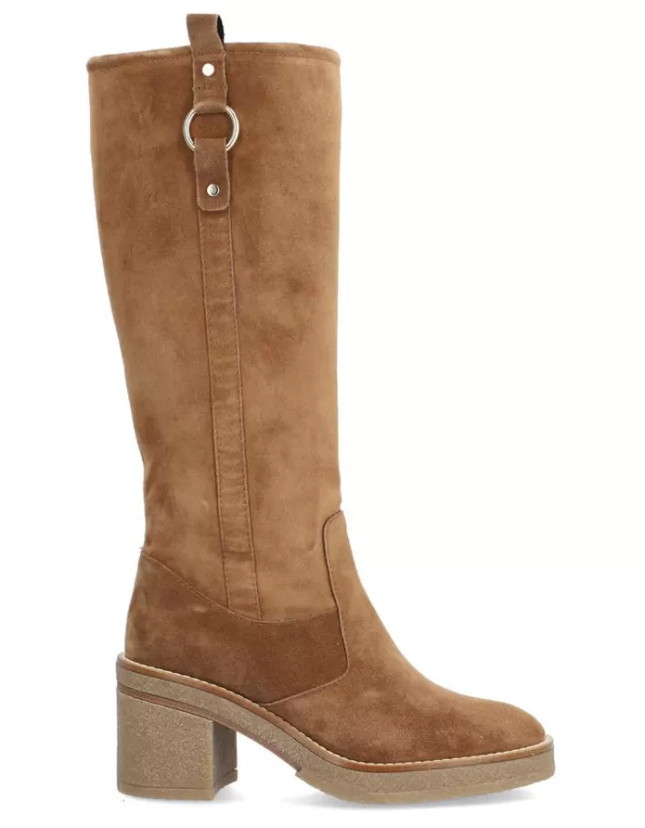 Alpe Janis - Botas Elegantes de Invierno para Mujer, Estilo Moderno y Confort Duradero