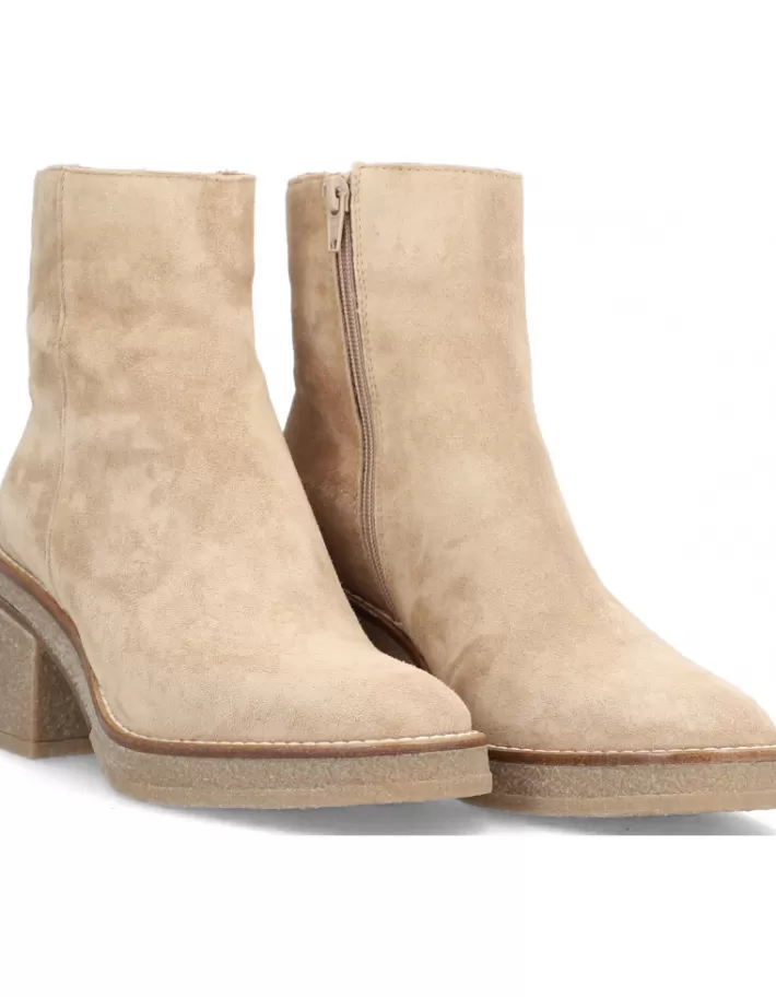 Alpe Janis - Botines Mujer Elegantes | Estilo Versátil para Cualquier Ocasión, Diseño Moderno y Comodidad Garantizada