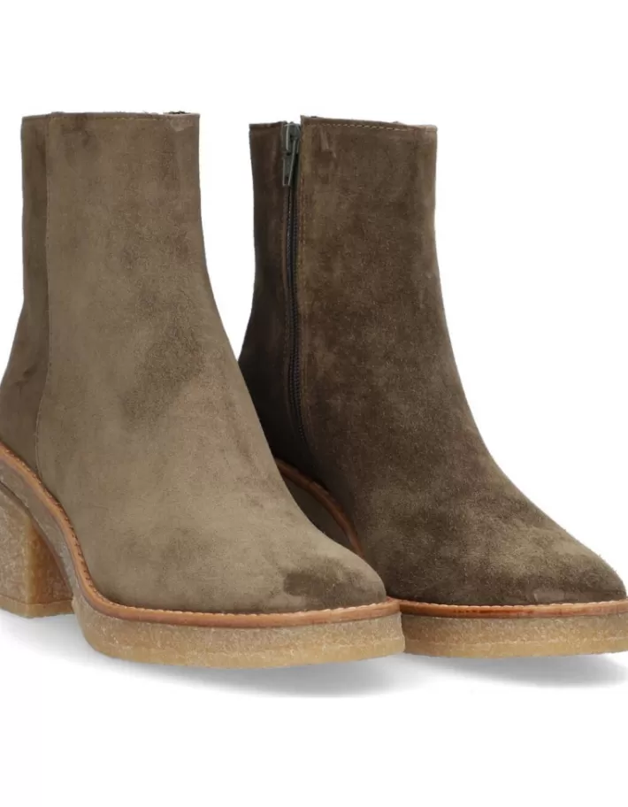 Botines Alpe Janis para Mujer - Estilo Invierno 2024 con Diseño Moderno y Confort Duradero