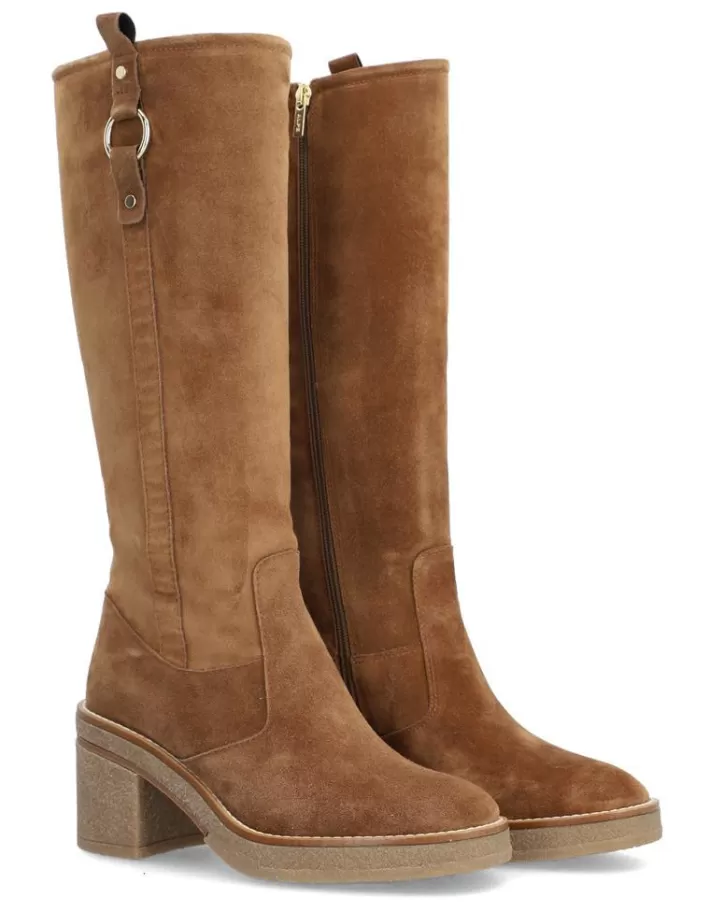 Alpe Janis - Botas Elegantes de Invierno para Mujer, Estilo Moderno y Confort Duradero