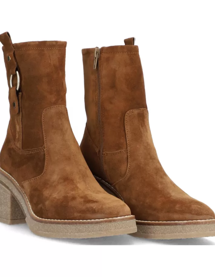Botas Mujer Alpe Janis - Estilo Moderno para Invierno 2024 | Calzado de Moda con Diseño Cómodo y Duradero, Colección Exclusiva Temporada Fría