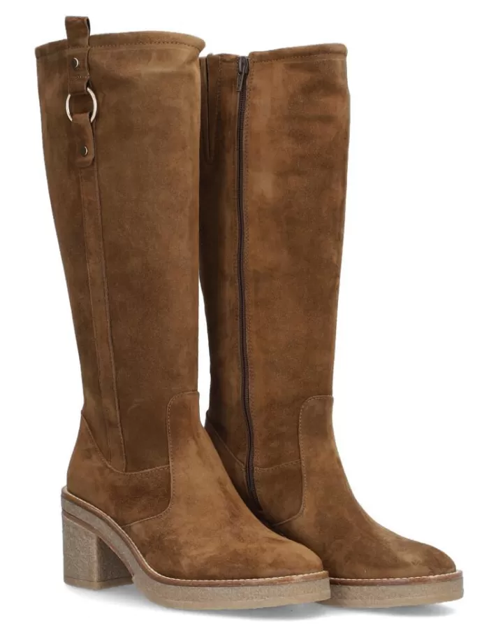 Botas Alpe Janis para Ella: Estilo Invernal con Detalles Premium