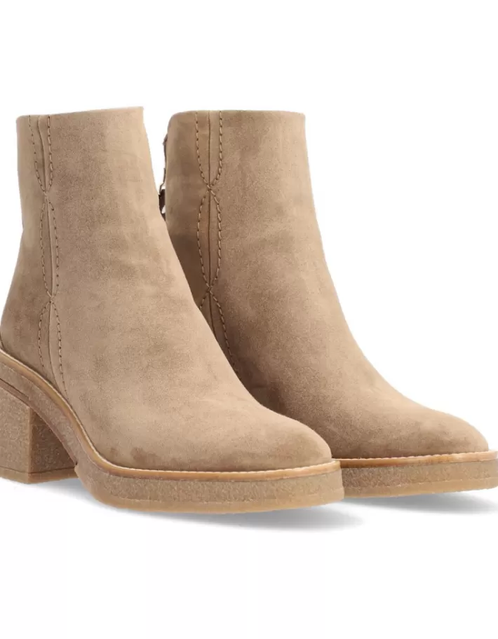 Botines Alpe Janis para Mujer - Estilo Moderno y Confort Duradero