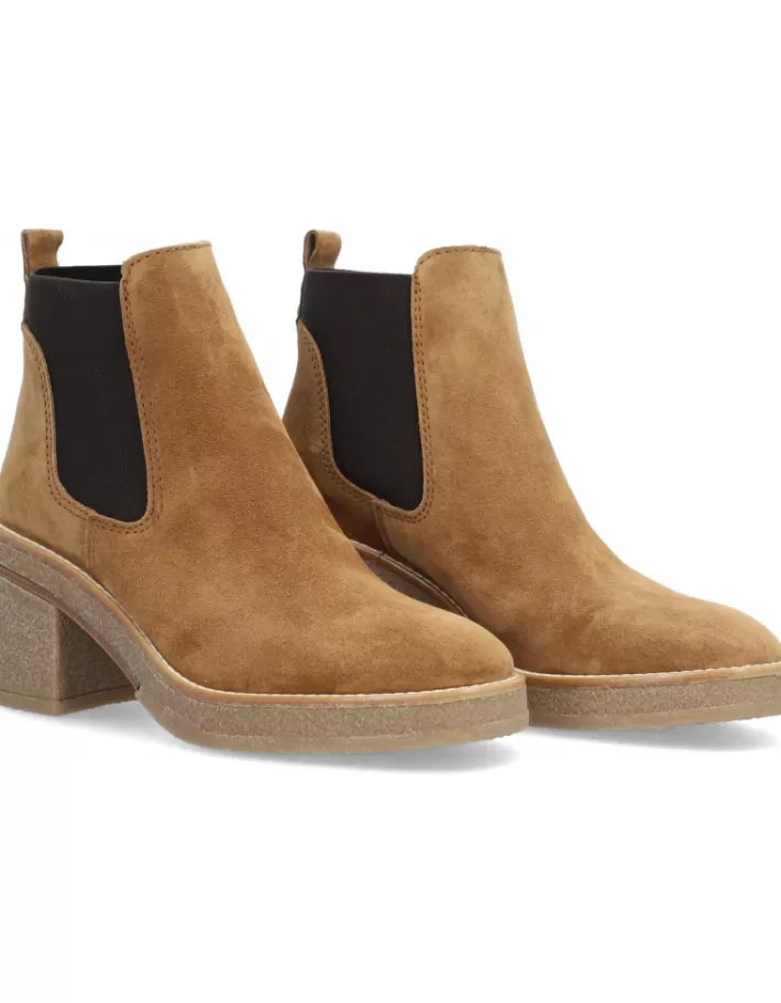 Botines Elegantes de Invierno para Mujer - Colección Alpe Janis | Calzado Cómodo y Moderno