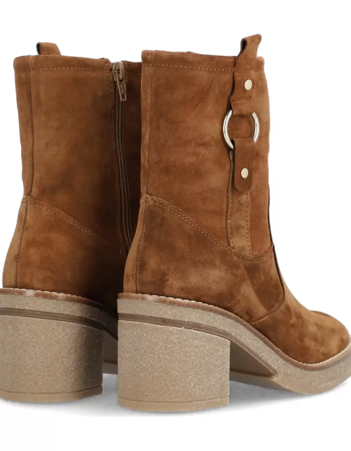 Botas Mujer Alpe Janis - Estilo Moderno para Invierno 2024 | Calzado de Moda con Diseño Cómodo y Duradero, Colección Exclusiva Temporada Fría