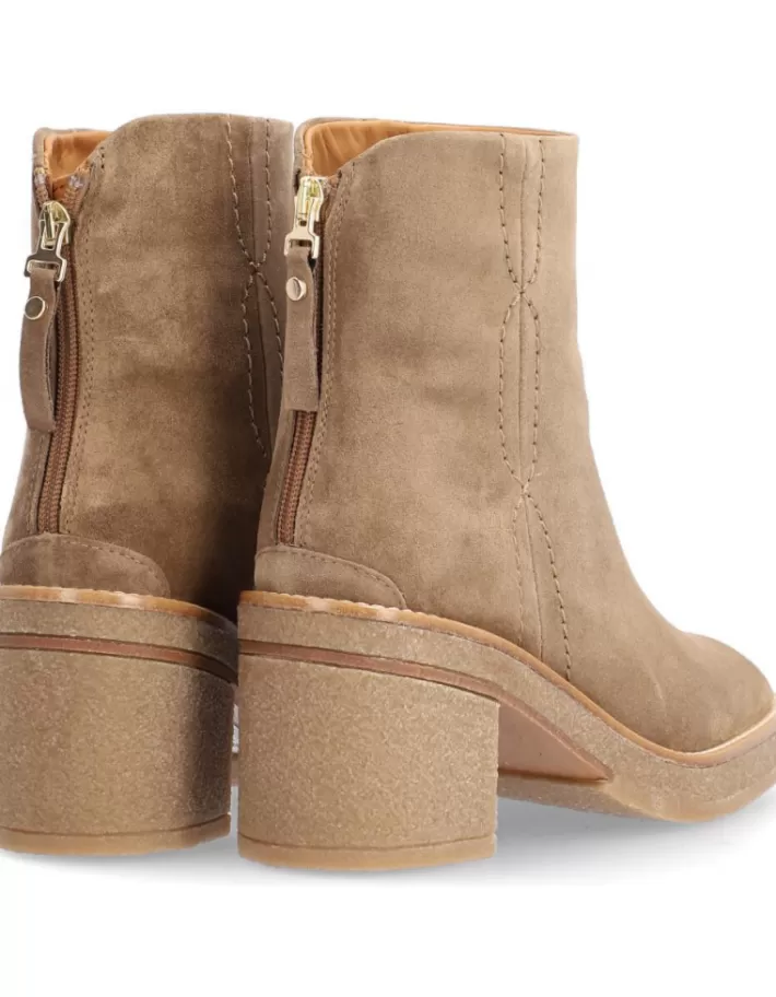 Botines Alpe Janis para Mujer - Estilo Moderno y Confort Duradero