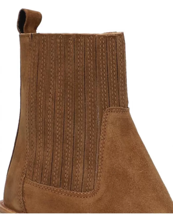 Botines Alpe Janis para Mujer - Estilo Casual con Detalles en Costura | Calzado de Invierno 2024, Tendencia Urbana y Confort Duradero