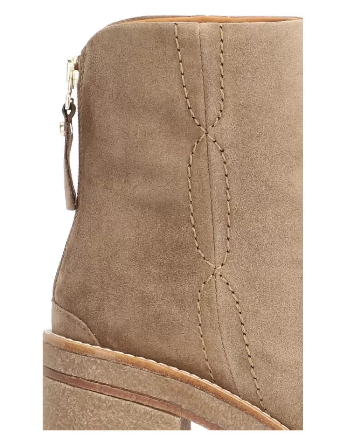 Botines Alpe Janis para Mujer - Estilo Moderno y Confort Duradero