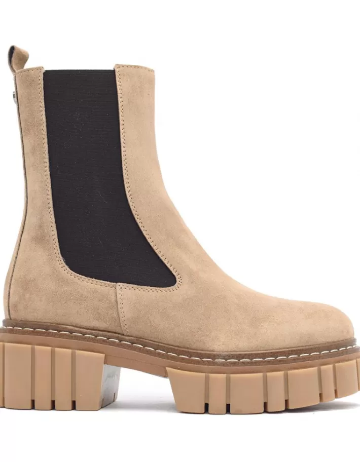 Botines Alpe Keyla para Mujer - Elegantes y Cómodos en Cuero Ecológico