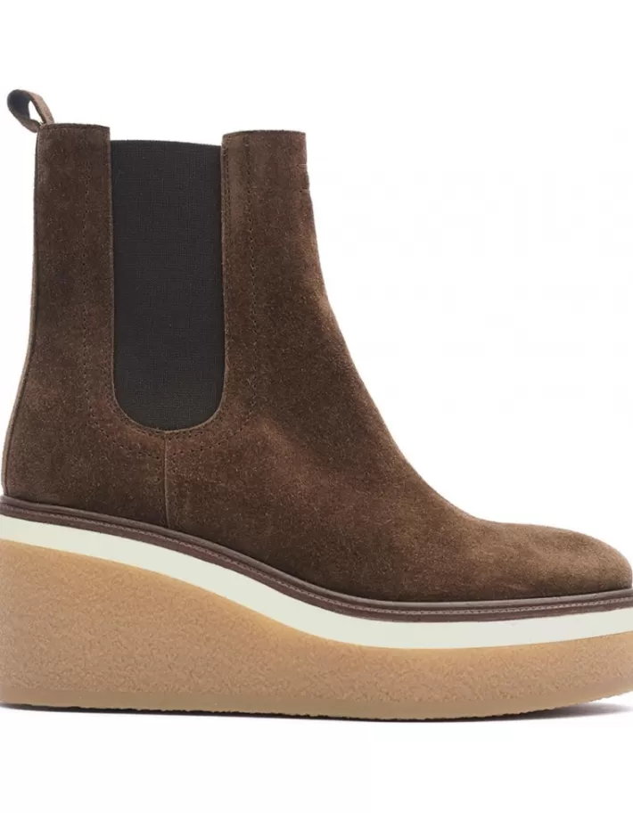 Botines Mujer Alpe Kiara - Estilo Urbano con Toque Casual | Calzado de Temporada en Piel Sintética, Tallas 34-42