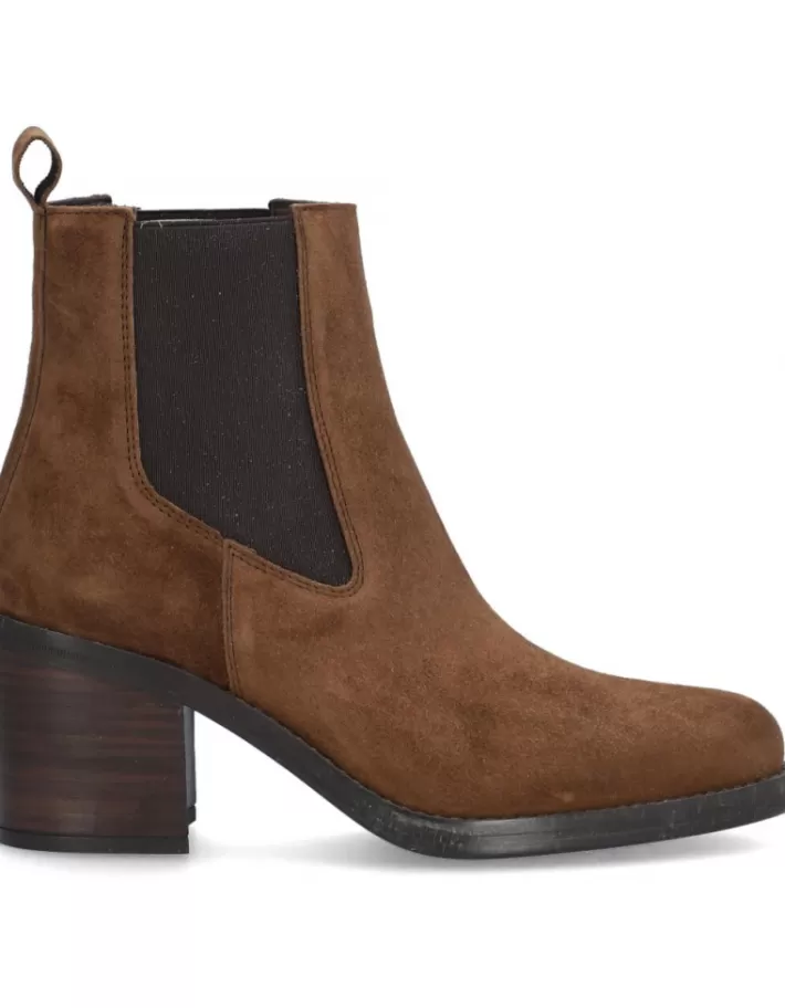 Botines Alpe Leyna para Mujer - Estilo Moderno y Confort Invierno 2023