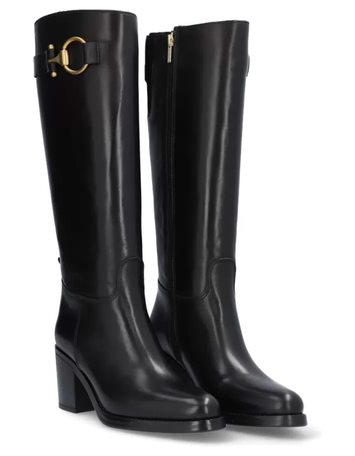 Botines Alpe Leyna para Mujer - Elegantes y Confortables para Invierno | Calzado de Piel Sintética con Aislamiento Térmico