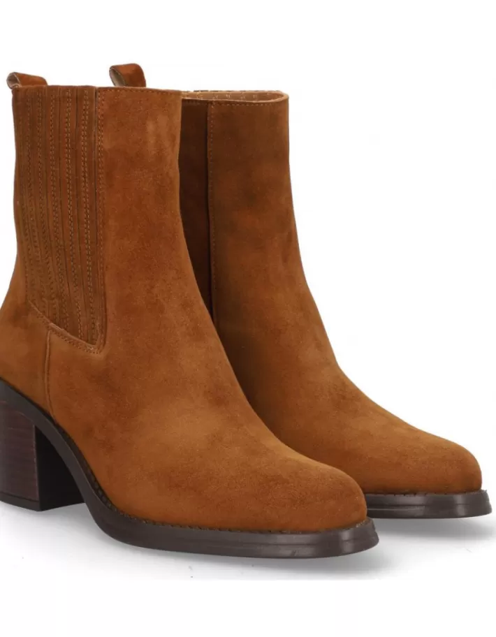 Botines Alpe Leyna para Mujer - Calzado Otoño-Invierno con Estilo Urbano y Confort Superior