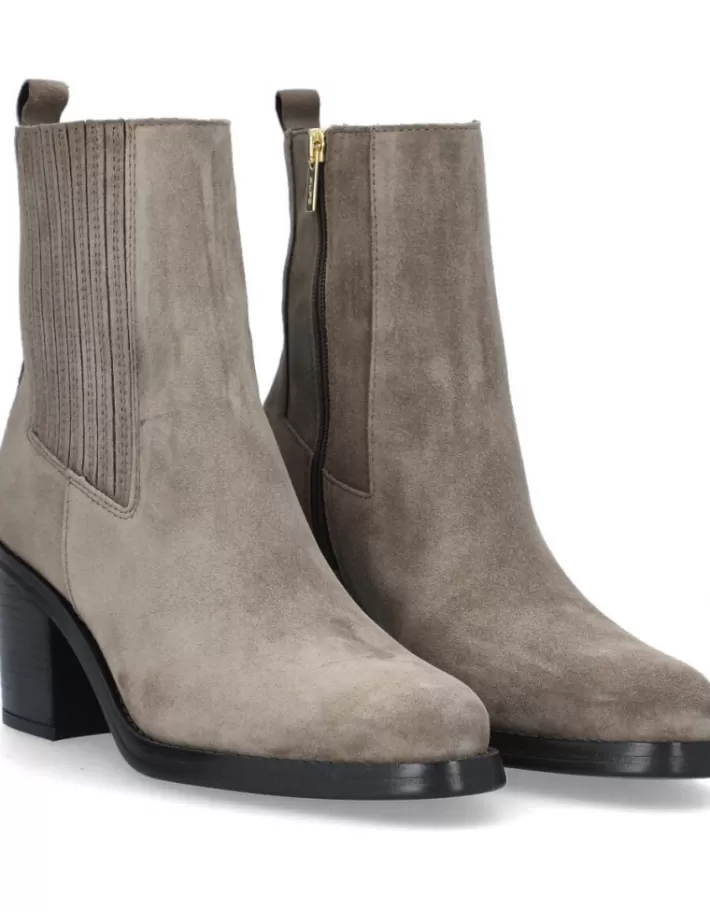 Alpe-Leyna Botines Mujer - Calzado de Temporada con Diseño Urbano y Ajuste Premium