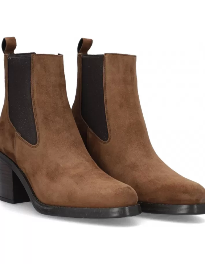 Botines Alpe Leyna para Mujer - Estilo Moderno y Confort Invierno 2023