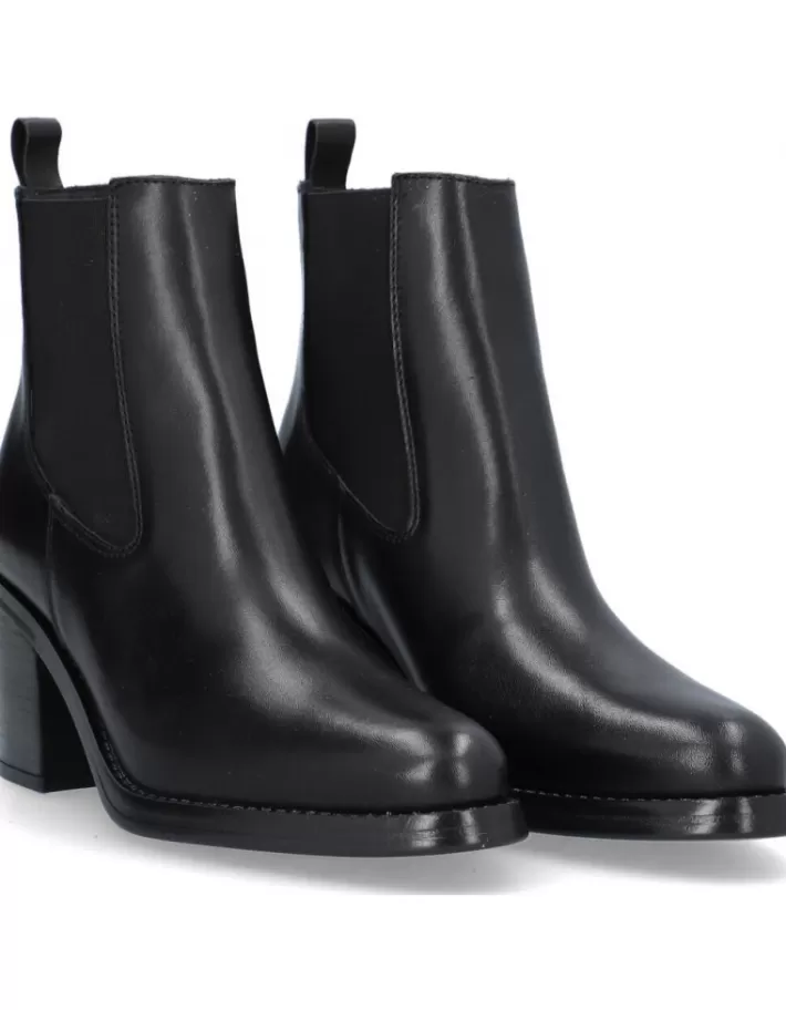 Botines Mujer Alpe Leyna - Calzado de Invierno 2024 con Estilo Urbano y Diseño Cómodo | Última Tendencia Moda Otoño-Invierno | Calidad Premium en Botas Cortas para Día a Día