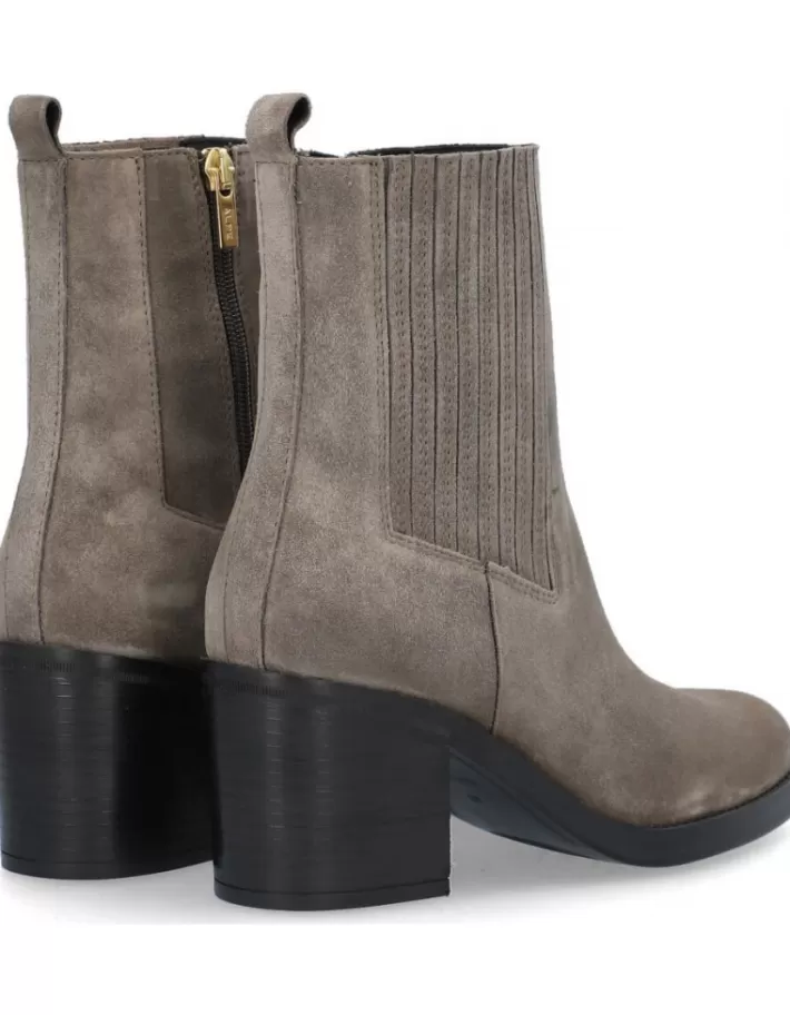Alpe-Leyna Botines Mujer - Calzado de Temporada con Diseño Urbano y Ajuste Premium