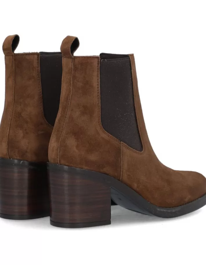 Botines Alpe Leyna para Mujer - Estilo Moderno y Confort Invierno 2023