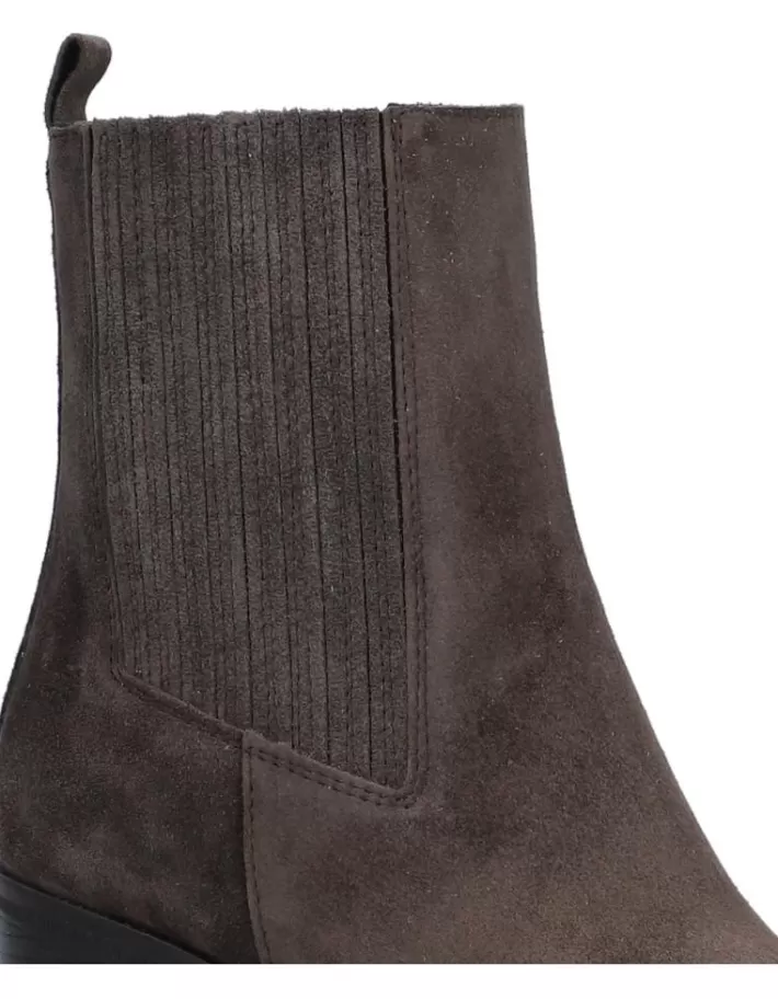 Botines Mujeres Invierno 2024 - Alpe Leyna | Calzado Casual de Piel Sintética con Diseño Moderno