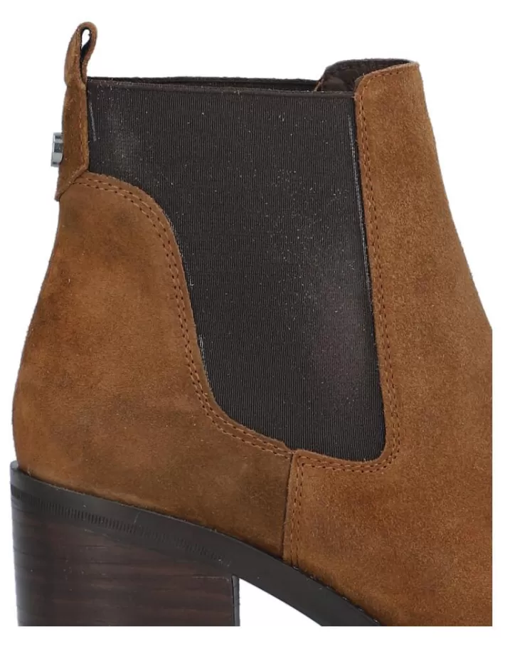 Botines Alpe Leyna para Mujer - Estilo Urbano y Duraderos para Temporada Otoño-Invierno