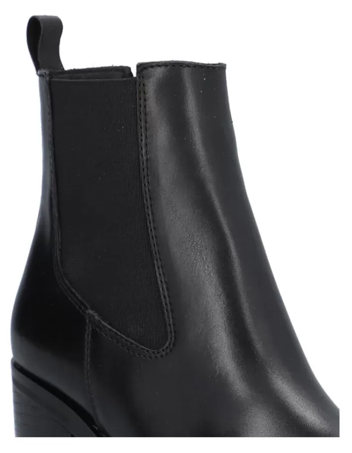 Botines Mujer Alpe Leyna - Calzado de Invierno 2024 con Estilo Urbano y Diseño Cómodo | Última Tendencia Moda Otoño-Invierno | Calidad Premium en Botas Cortas para Día a Día