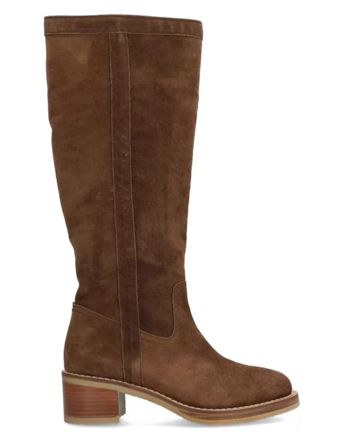 Botas Alpe Madame para Mujer - Estilo Alpinista, Invierno 2024 (Calidad Premium, Diseño Ergonómico)