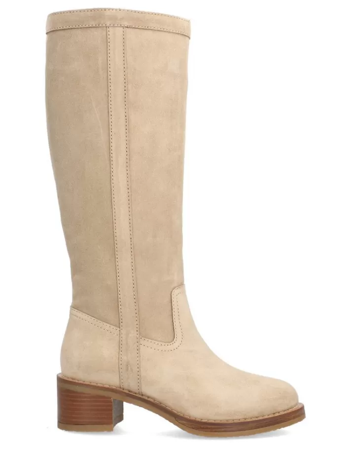 Botines Alpe Madame para Mujer - Cuero Auténtico, Diseño Moderno Invierno 2024