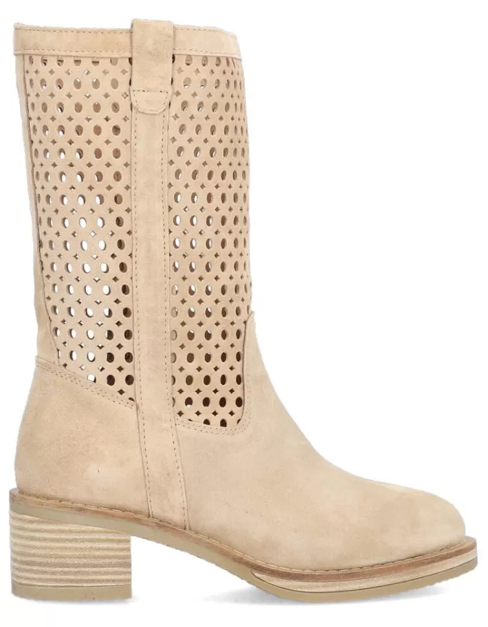 Botas Altas Alpe Madame para Mujer - Invierno 2024, Estilo Urbano y Calidez Garantizada
