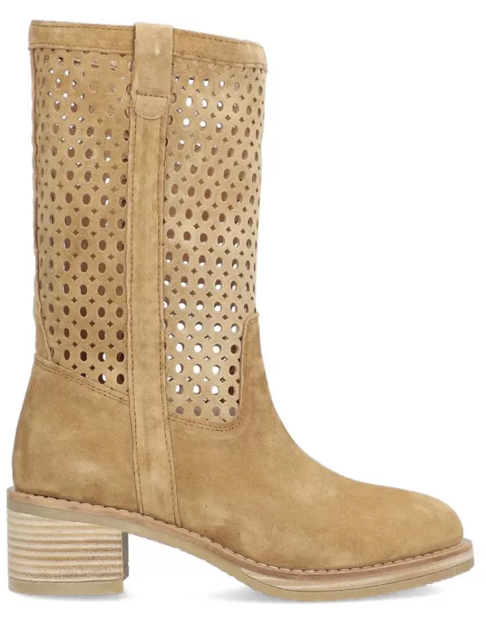 Alpe Madame - Botas Impermeables para Mujer, Trekking Montaña y Diseño Ergonómico