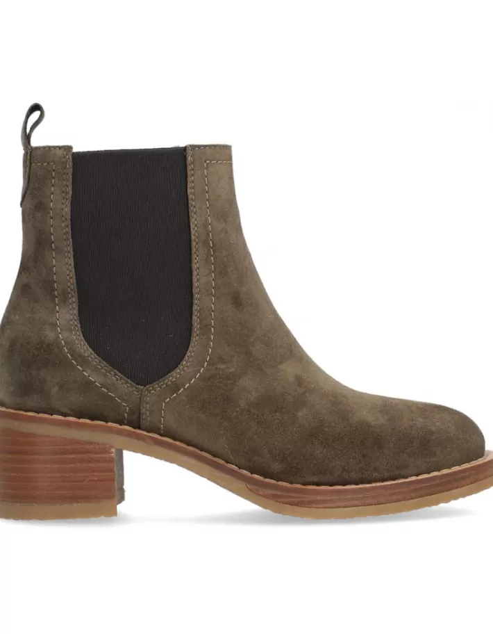 Botines Alpe Madame para Mujer - Diseño Moderno y Confort Todo el Día