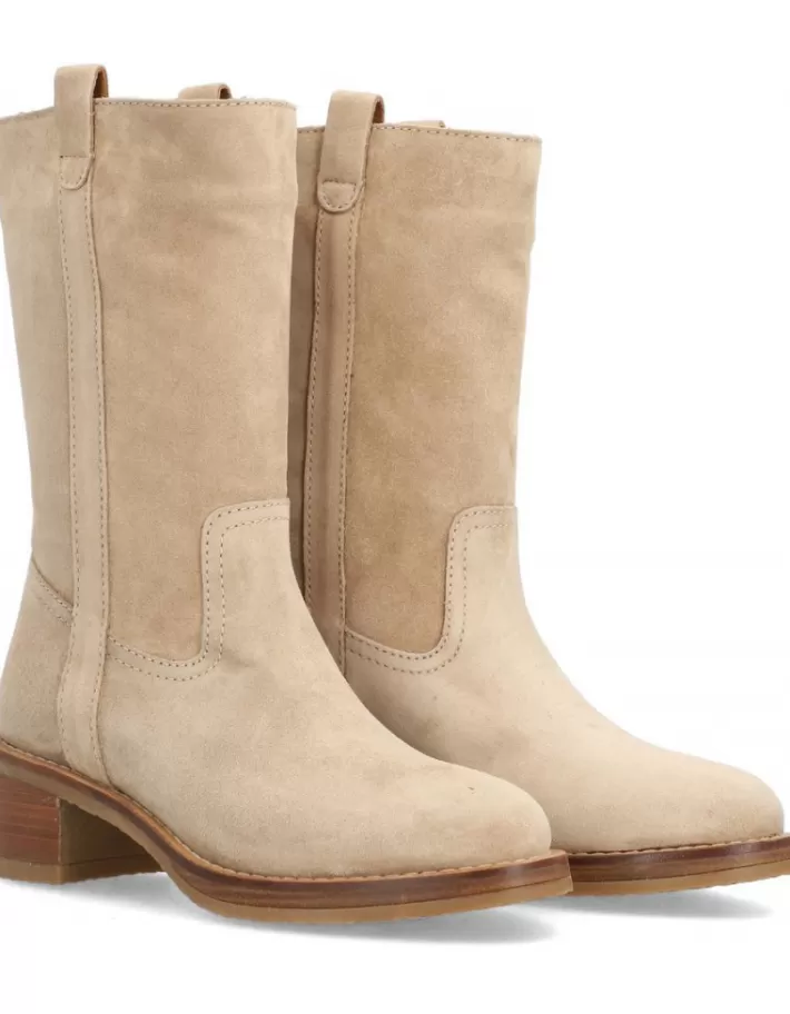 Botas Alpe Madame para Mujer - Cuero Genuino, Confort Duradero y Estilo Invernal ¡Descubre la Elegancia!